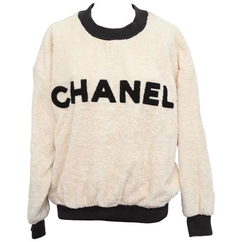 chanel coco sweater|vintage chanel sweaters for sale.